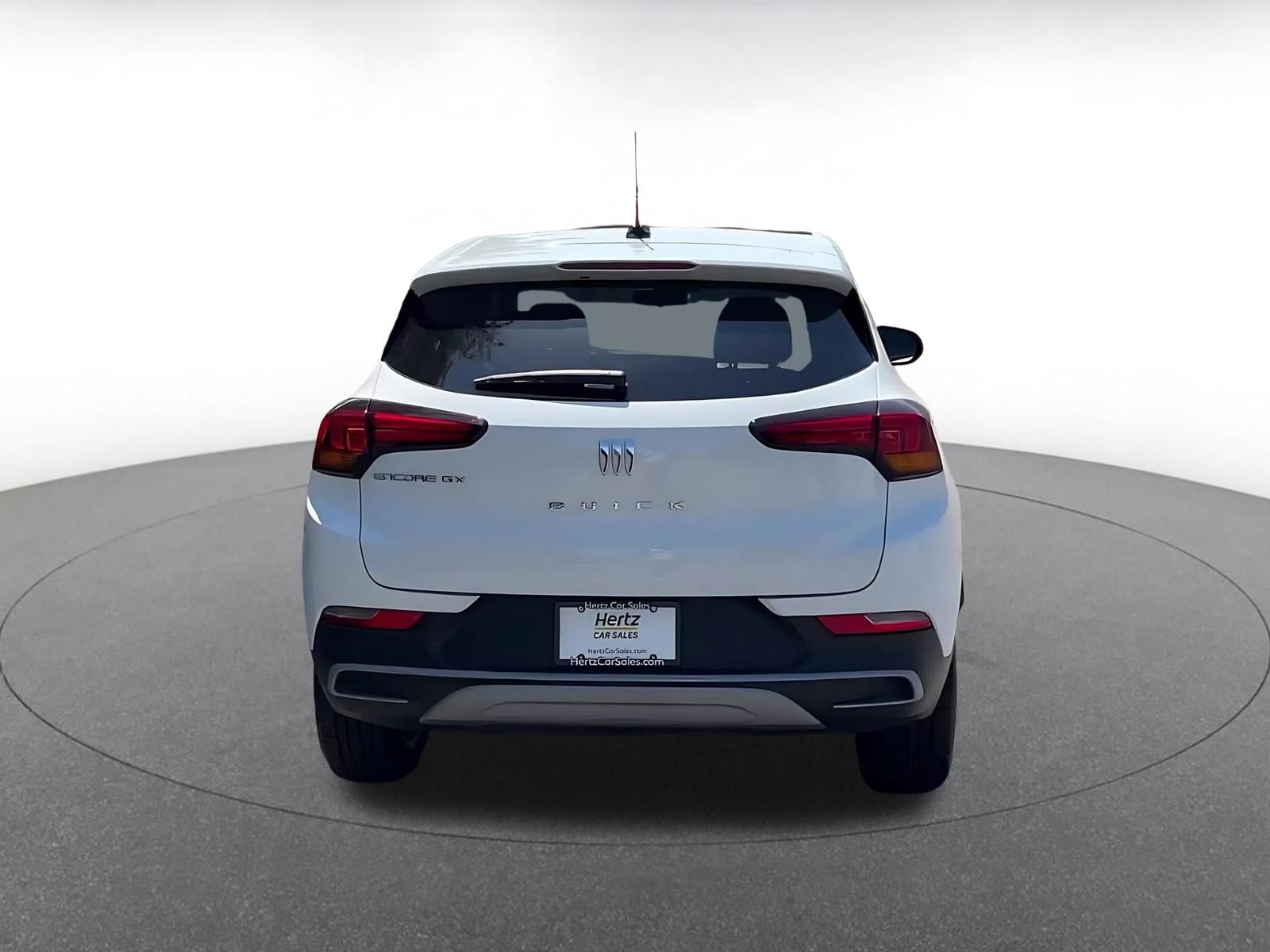 Used 2025 Buick Encore GX Preferred FWD image 12