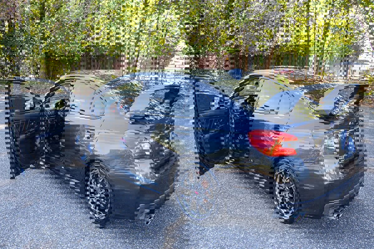 Used 2015 Subaru WRX STI Limited image 6