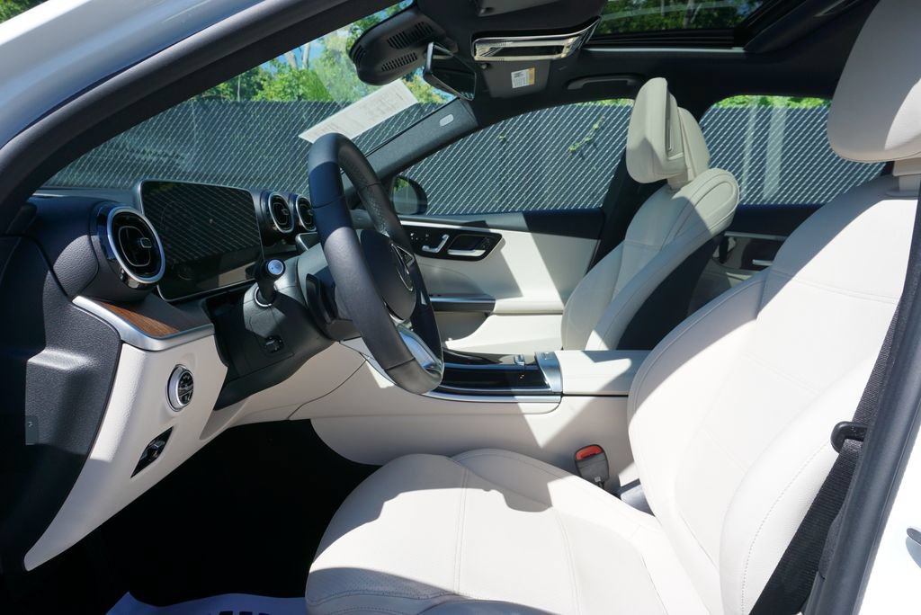 Certified 2024 Mercedes-Benz C 300 Sedan image 9