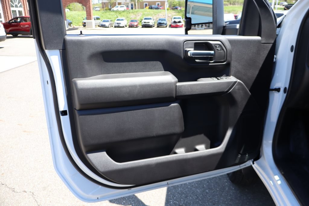 New 2025 Chevrolet Silverado 3500 W/T w/ WT Convenience Package AWD/4WD image 10