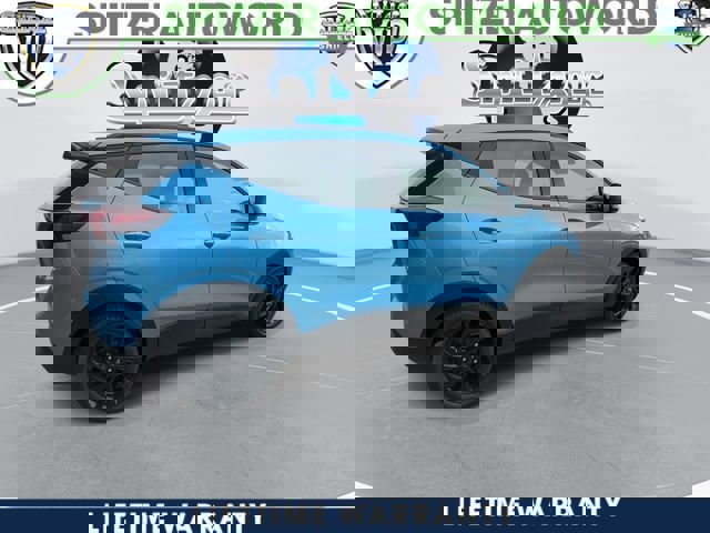 New 2027 Chevrolet Bolt RS image 8