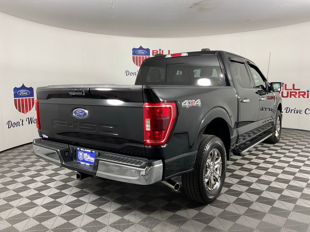 Used 2023 Ford F150 XLT w/ Equipment Group 302A High image 3