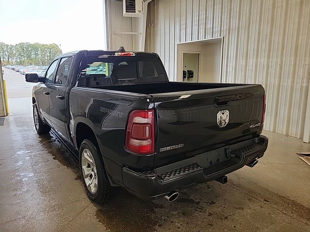 Used 2022 RAM 1500 Big Horn video 2