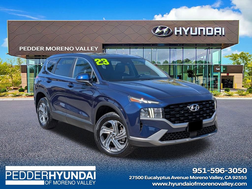 Certified 2023 Hyundai Santa Fe SE
