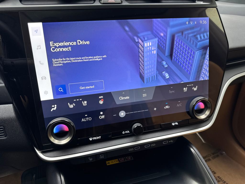 Used 2023 Lexus RZ 450e Premium w/ Technology Package image 61