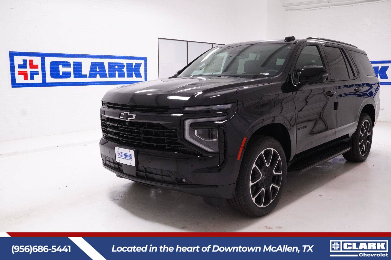 New 2026 Chevrolet Tahoe RST w/ Comfort Package