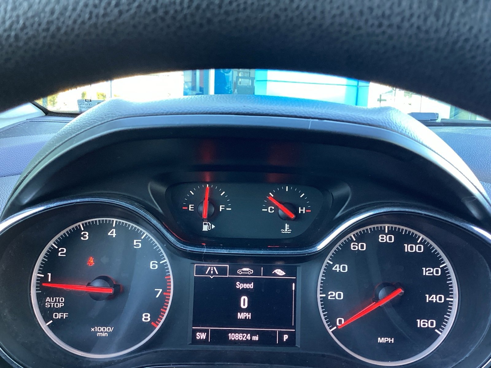 Used 2019 Chevrolet Cruze LS w/ LS Convenience Package image 7