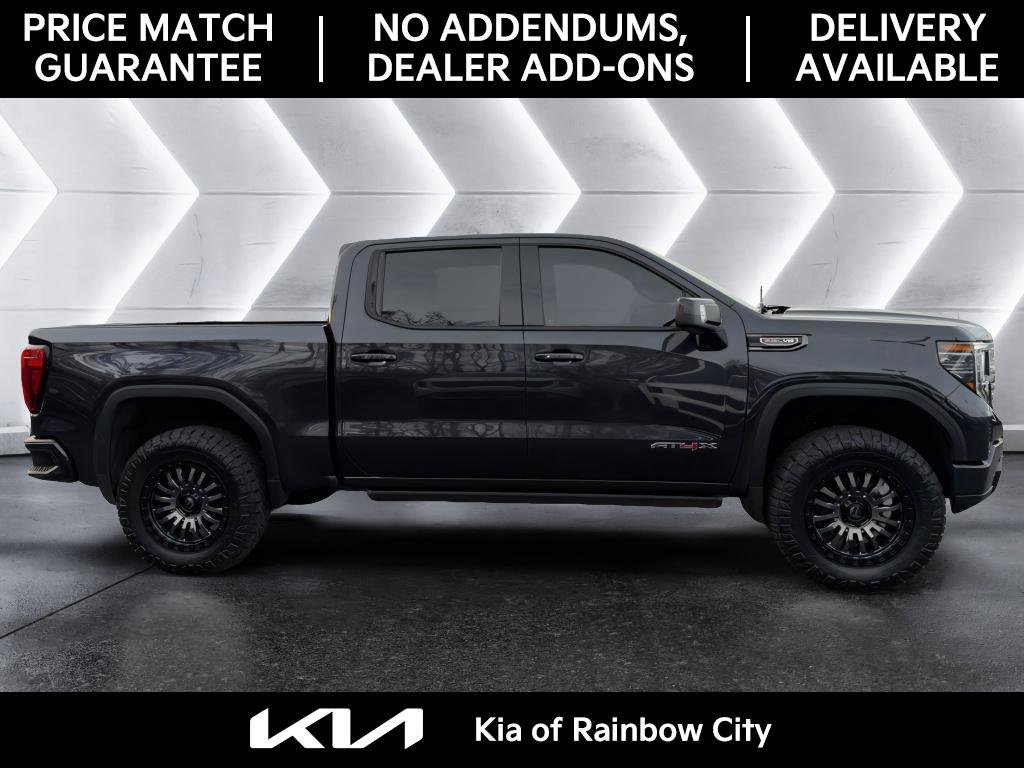 Used 2022 GMC Sierra 1500 AT4X image 2