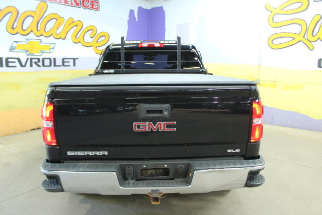 Used 2018 GMC Sierra 1500 SLE AWD/4WD image 7