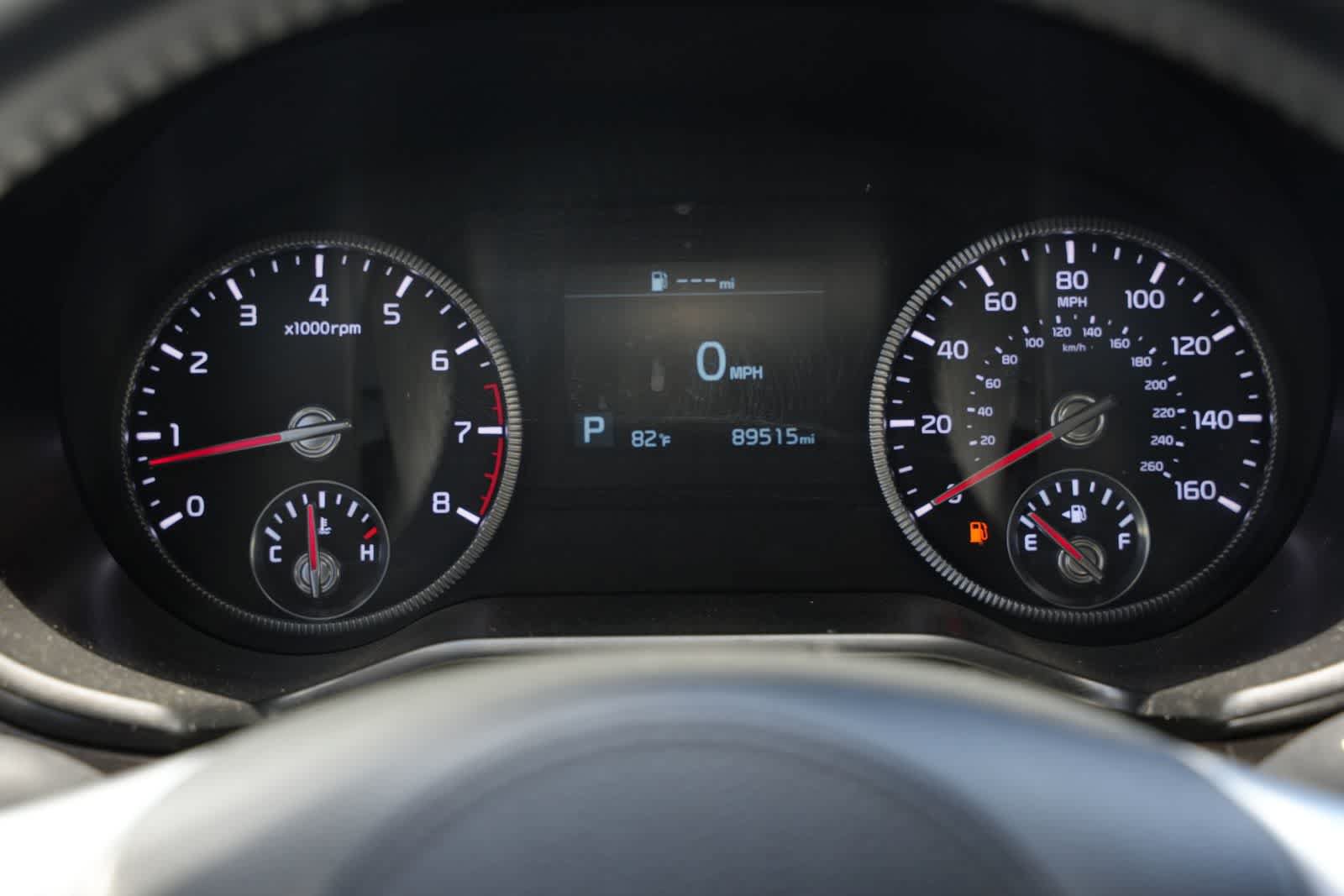 Used 2020 Kia Telluride EX w/ EX Premium Package FWD image 12