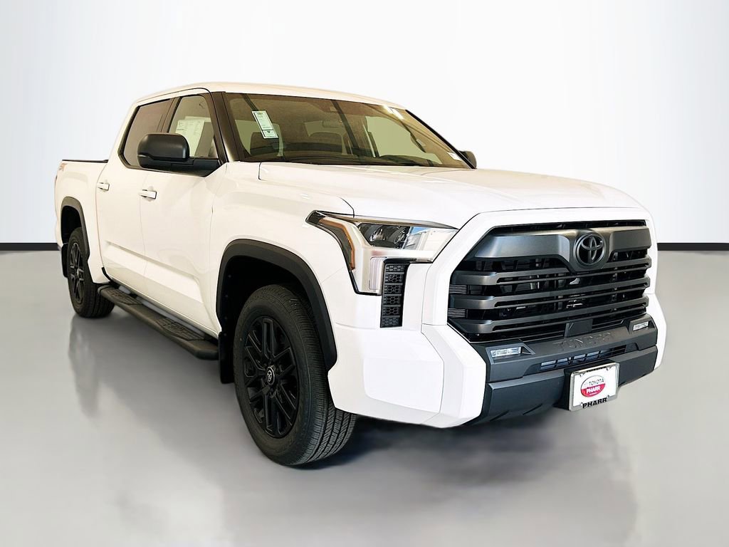 New 2026 Toyota Tundra SR5 RWD image 3