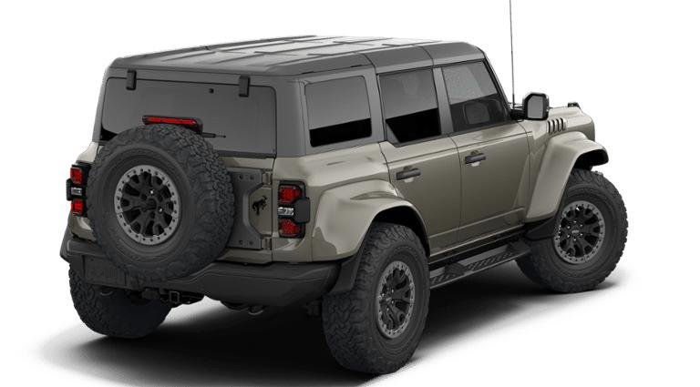 New 2026 Ford Bronco Raptor image 3