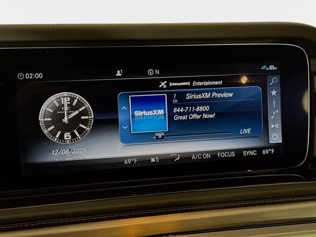 Used 2022 Mercedes-Benz G 63 AMG 4MATIC image 15