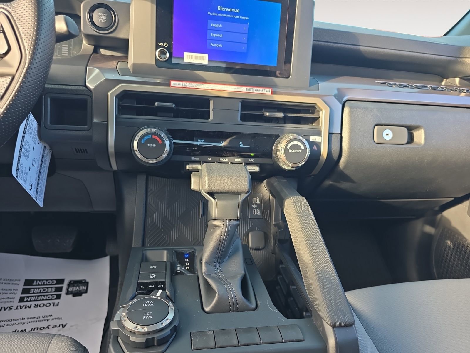 New 2026 Toyota Tacoma SR5 image 11