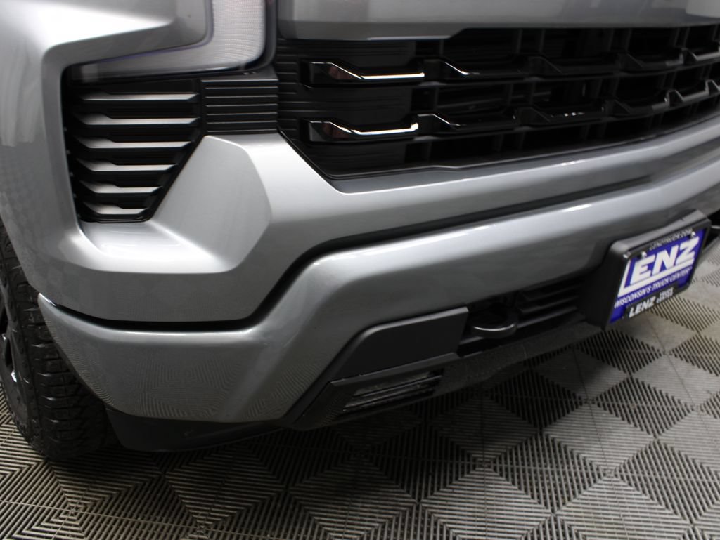 Used 2026 Chevrolet Silverado 1500 RST w/ RST Select Package AWD/4WD image 46