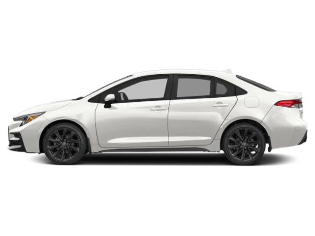 Certified 2025 Toyota Corolla SE w/ SE Premium Package FWD image 3