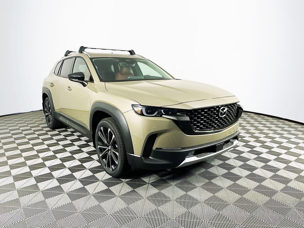 New 2025 MAZDA CX-50 AWD 2.5 Turbo w/ Weather Package image 2