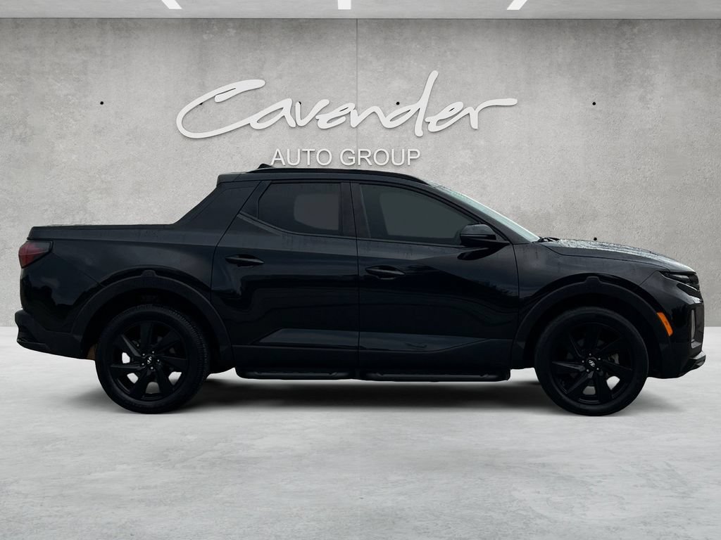 Used 2024 Hyundai Santa Cruz Night AWD/4WD image 17