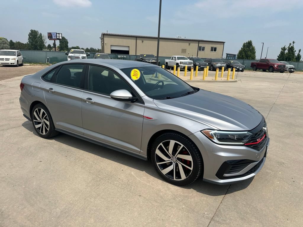 Used 2019 Volkswagen Jetta GLI FWD image 35