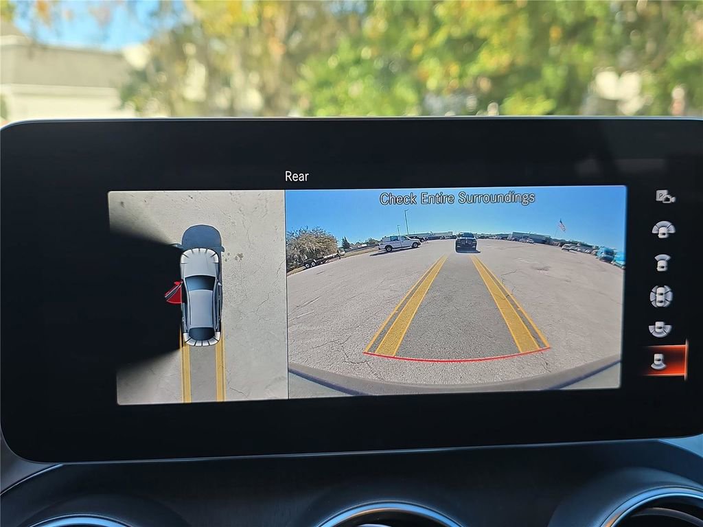 Used 2023 Mercedes-Benz GLC 300 4MATIC Coupe image 20