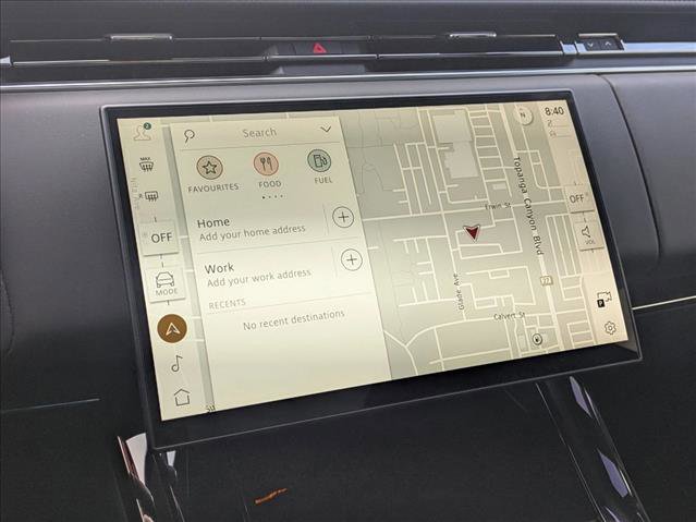 Certified 2025 Land Rover Range Rover Sport SE image 14