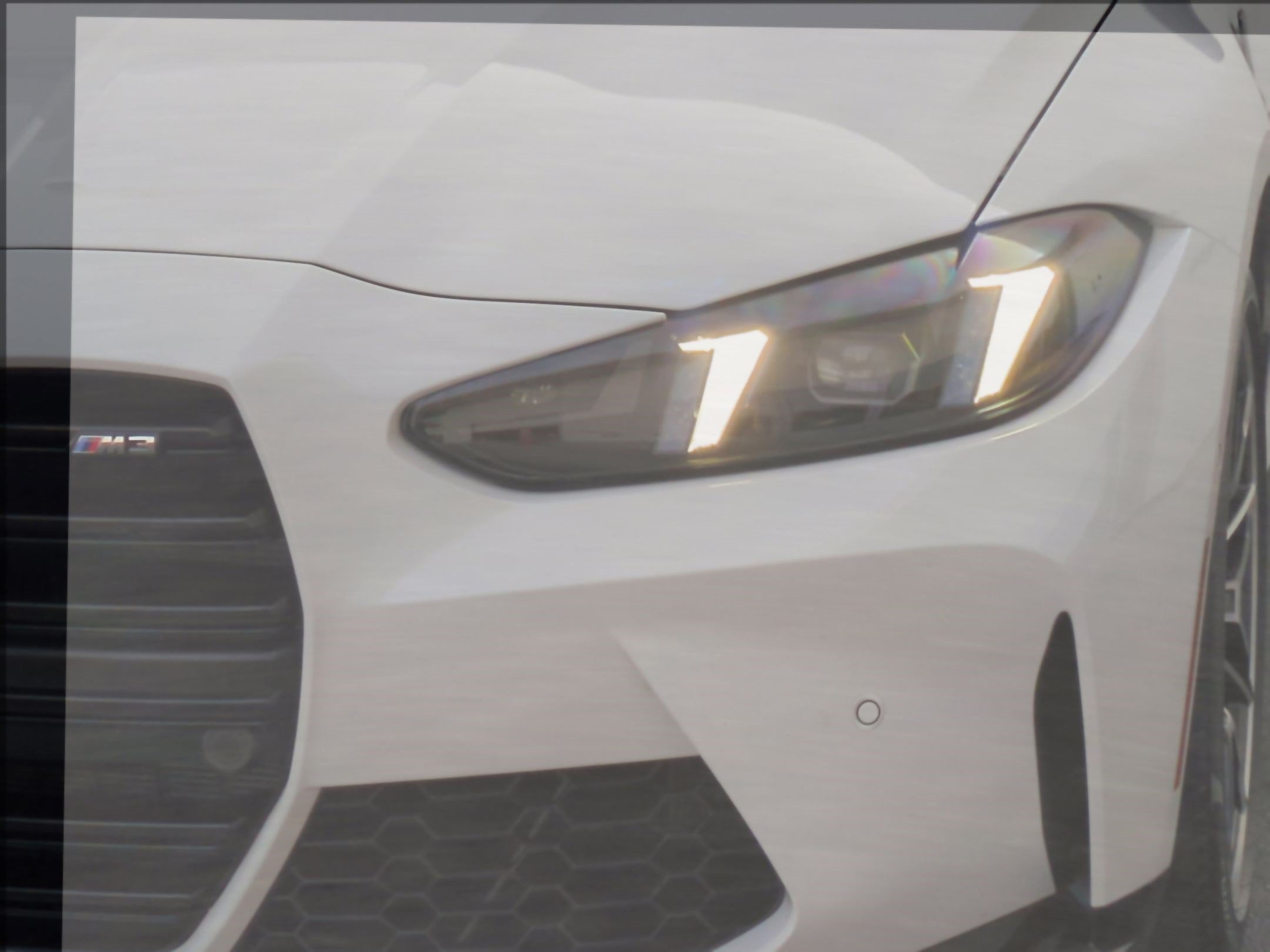 Used 2027 BMW M3 w/ Executive Package RWD image 6