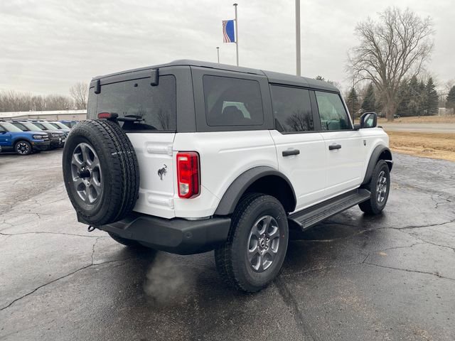 New 2026 Ford Bronco Big Bend image 7