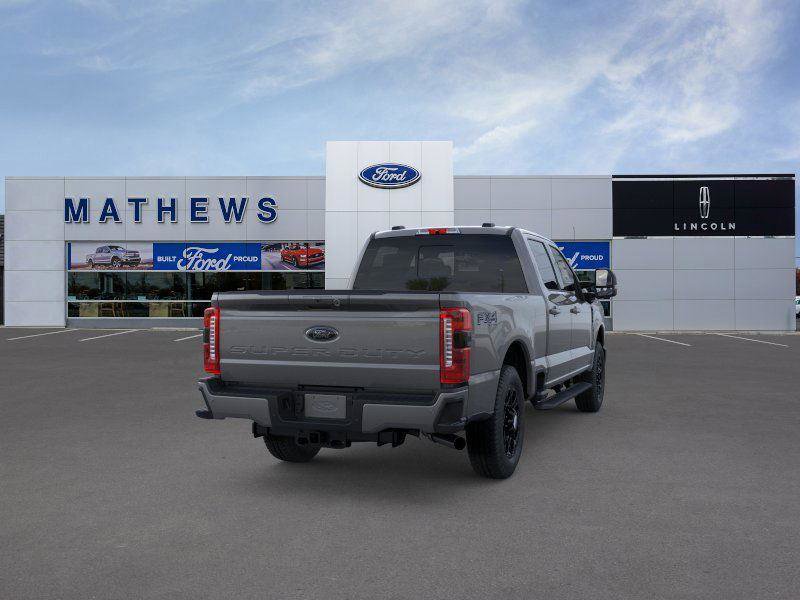 New 2026 Ford F350 XLT w/ XLT Premium Package image 8