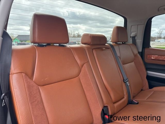 Used 2019 Toyota Tundra 1794 Edition AWD/4WD image 27
