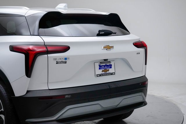 Used 2024 Chevrolet Blazer EV LT image 4