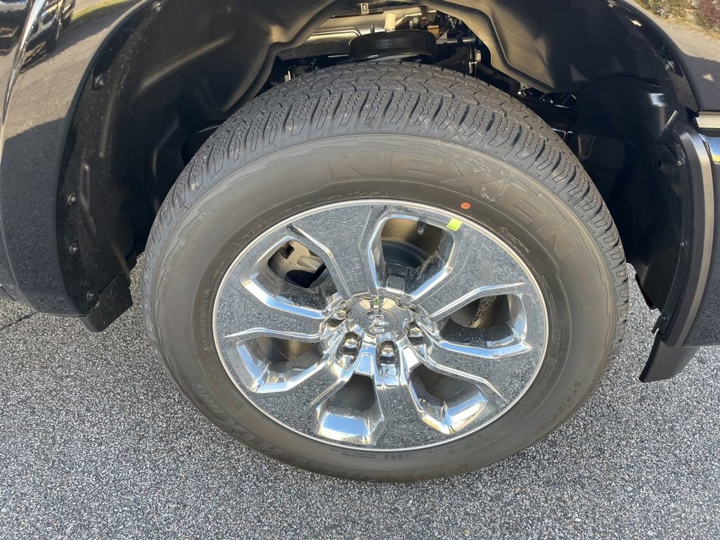 New 2026 RAM 1500 Big Horn image 9