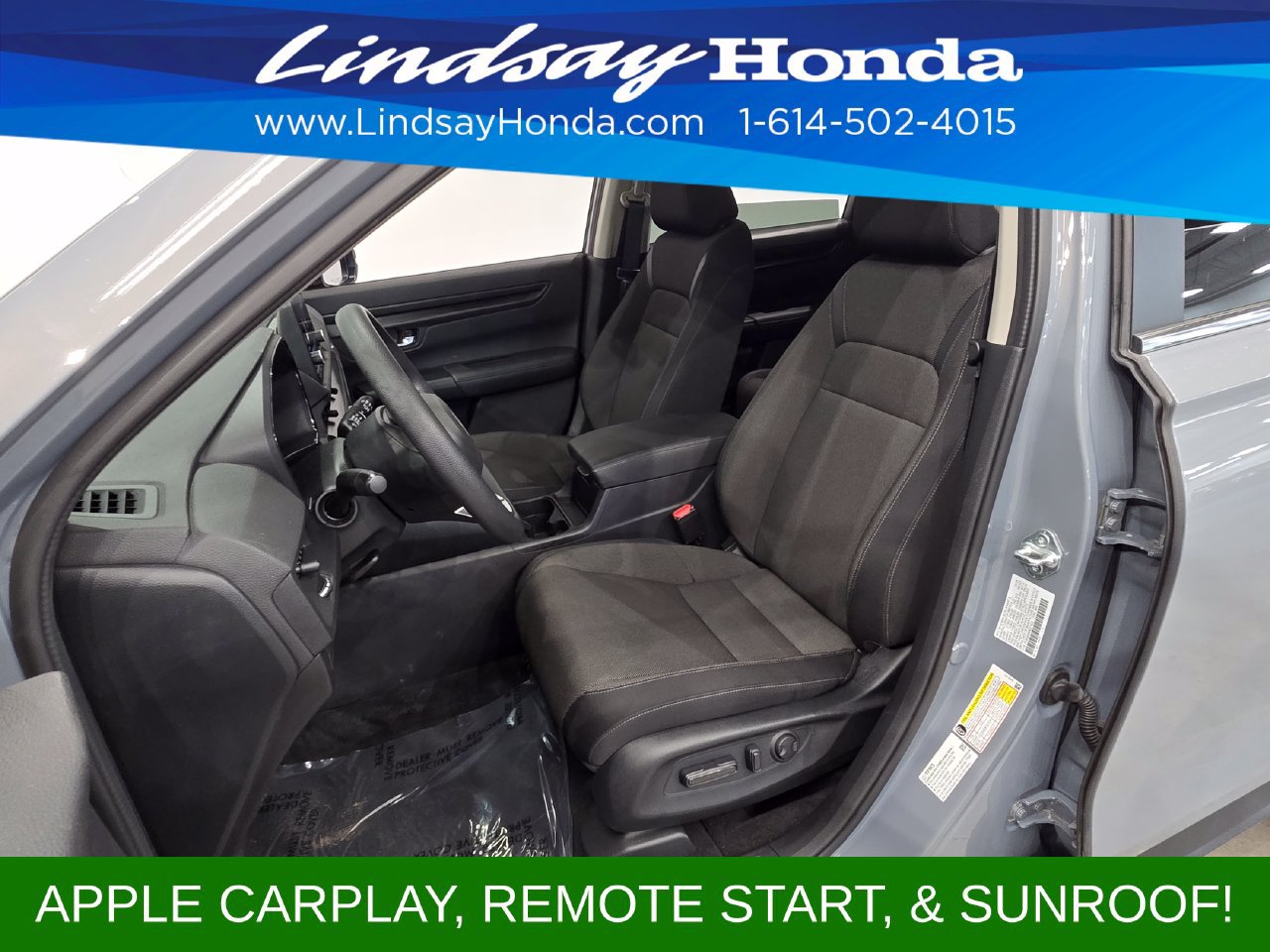 Used 2024 Honda CR-V EX image 12