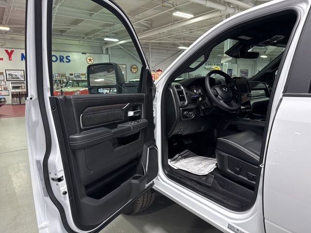 New 2026 RAM 3500 Laramie w/ Night Edition image 11