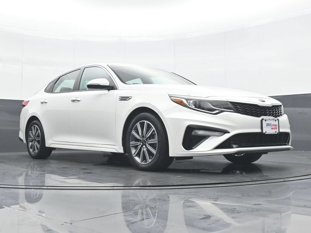 Used 2019 Kia Optima LX w/ LX 17" Wheel Package FWD image 33