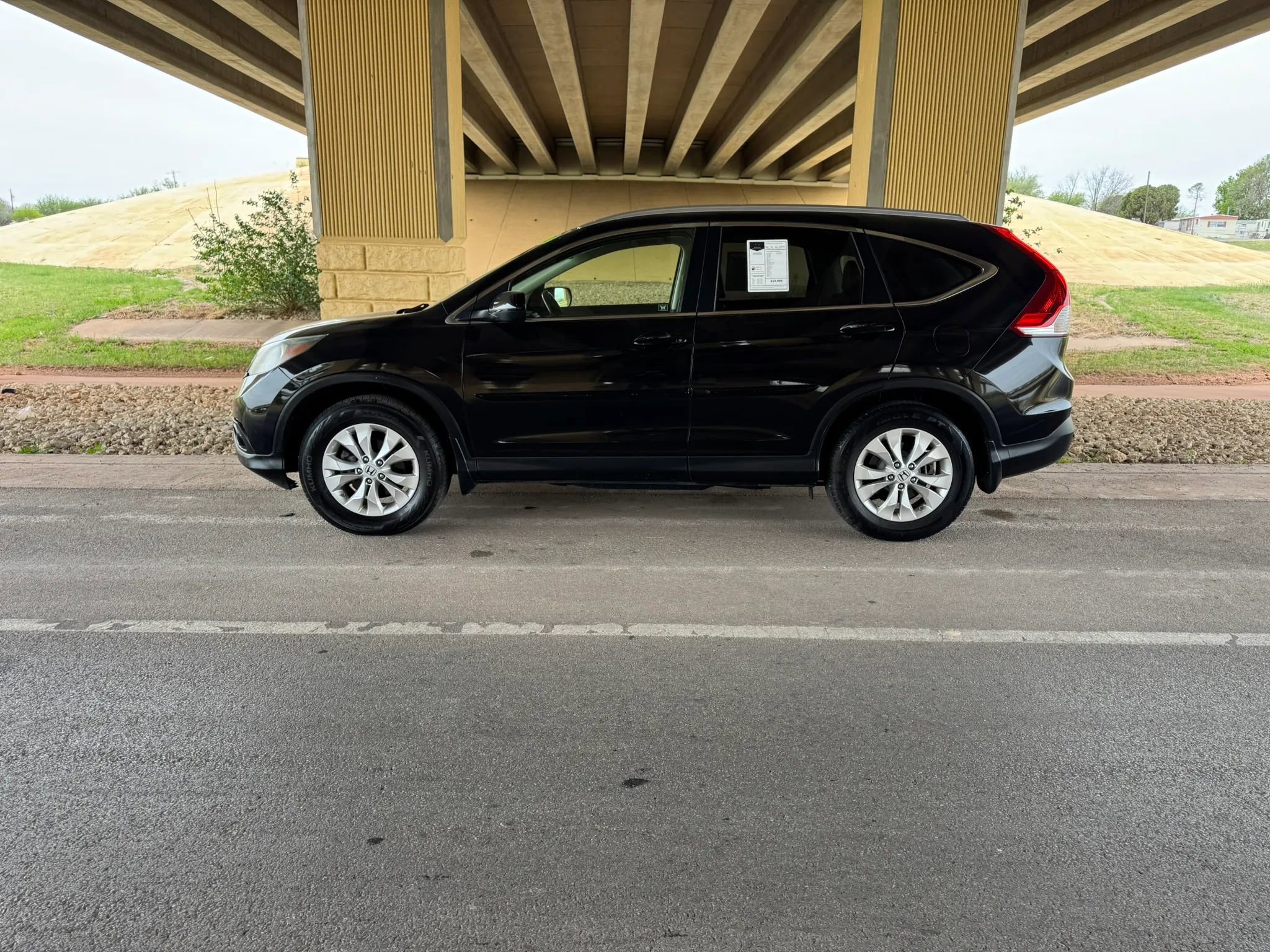 Used 2012 Honda CR-V EX-L image 6