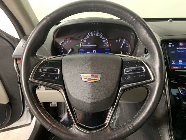 Used 2017 Cadillac ATS Luxury AWD/4WD image 19