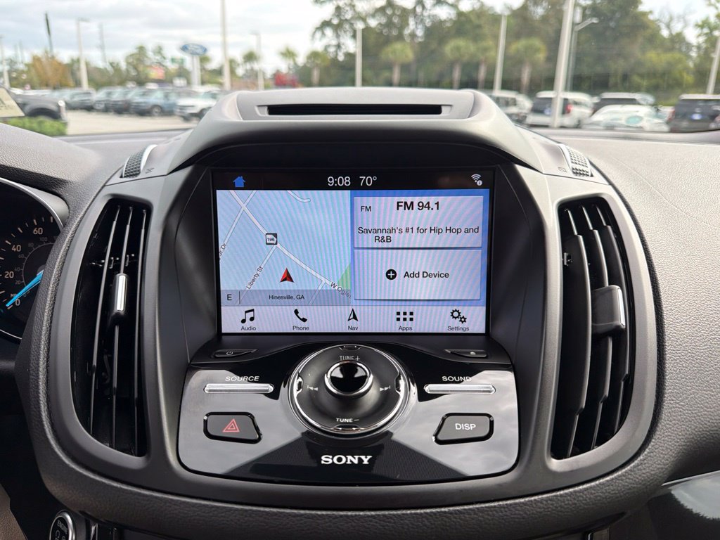 Certified 2017 Ford Escape Titanium FWD image 29
