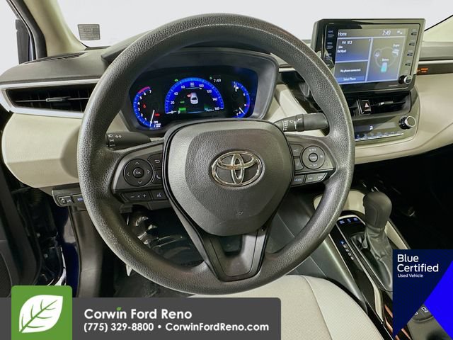 Used 2022 Toyota Corolla LE FWD image 14