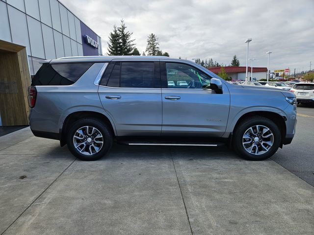 Used 2023 Chevrolet Tahoe LS AWD/4WD image 4