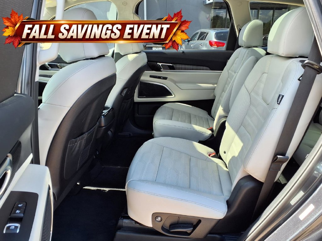 Certified 2024 Kia Telluride SX Prestige AWD/4WD image 12