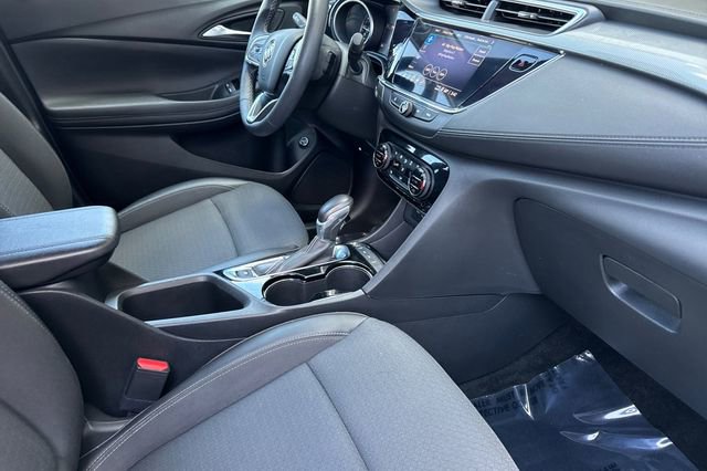 Used 2023 Buick Encore GX Select w/ Sport Touring Package AWD/4WD image 19