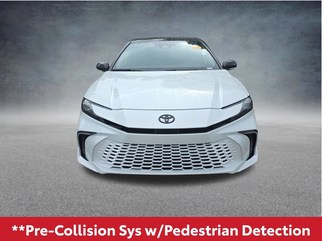 Used 2025 Toyota Camry XSE FWD image 13