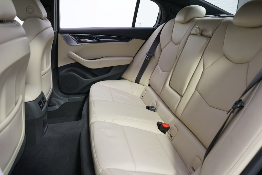 Certified 2023 Cadillac CT5 Luxury AWD/4WD image 21