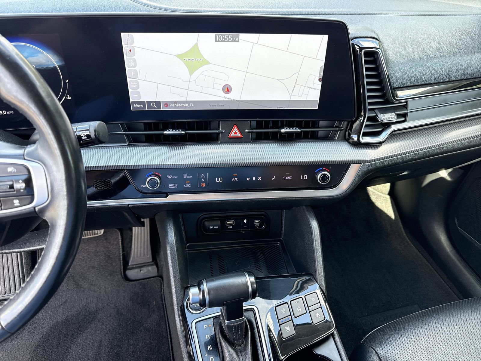 Used 2023 Kia Sportage SX image 35