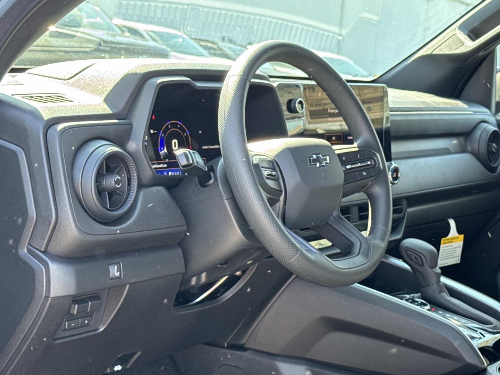 New 2026 Chevrolet Colorado Trail Boss AWD/4WD image 26
