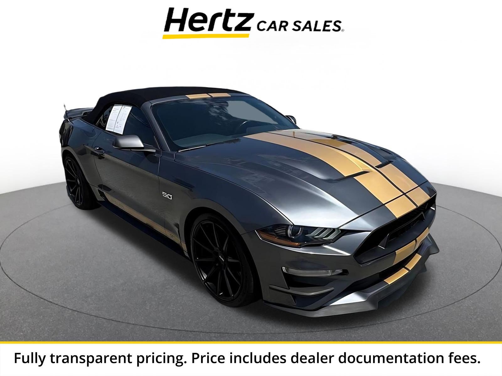 Used 2022 Ford Mustang GT Premium w/ GT Performance Package