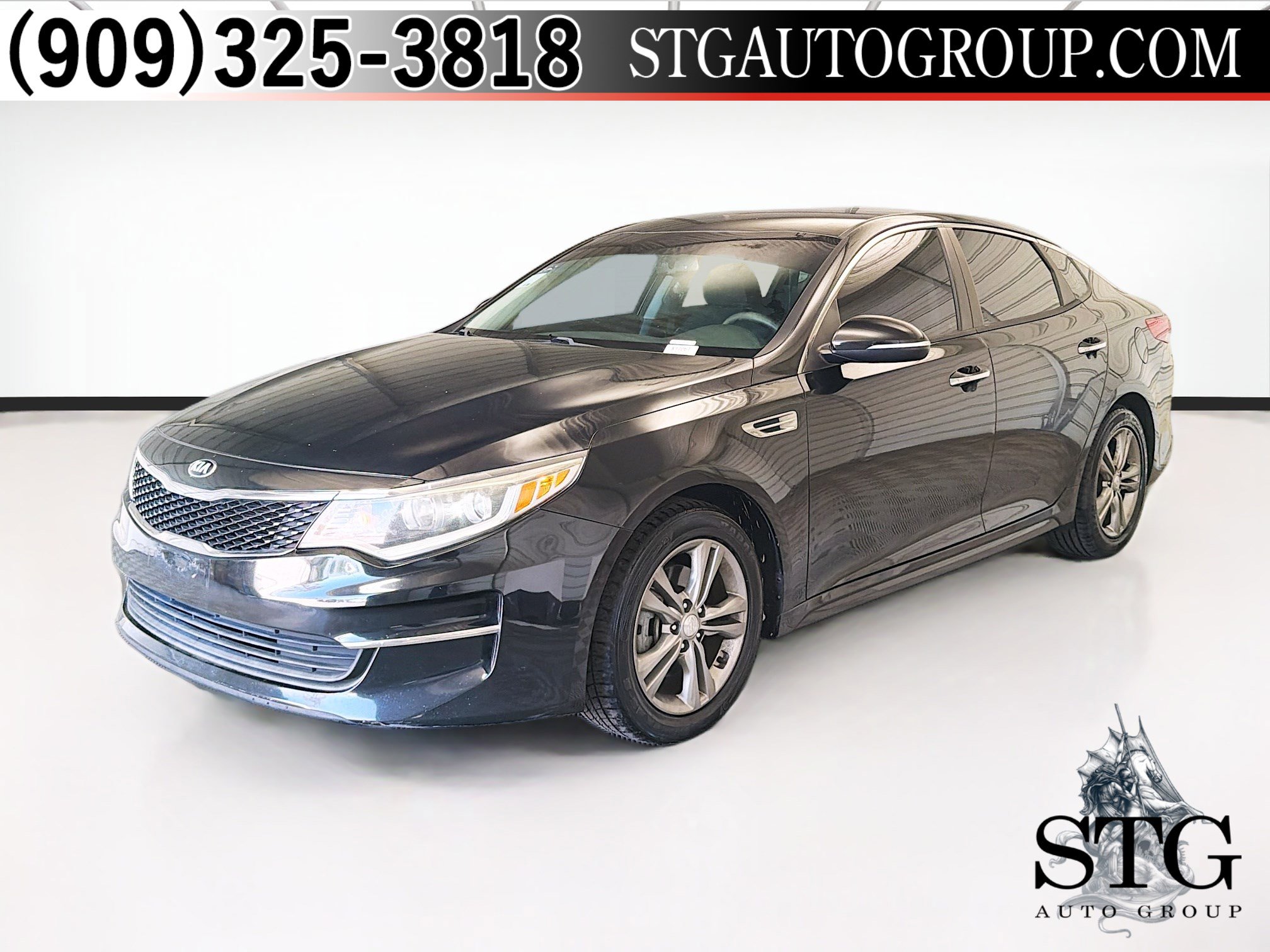Used 2016 Kia Optima LX w/ LX Convenience Package