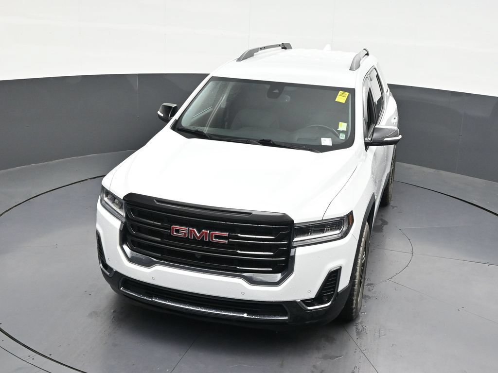 Used 2023 GMC Acadia AT4 w/ Technology Package AWD/4WD image 22