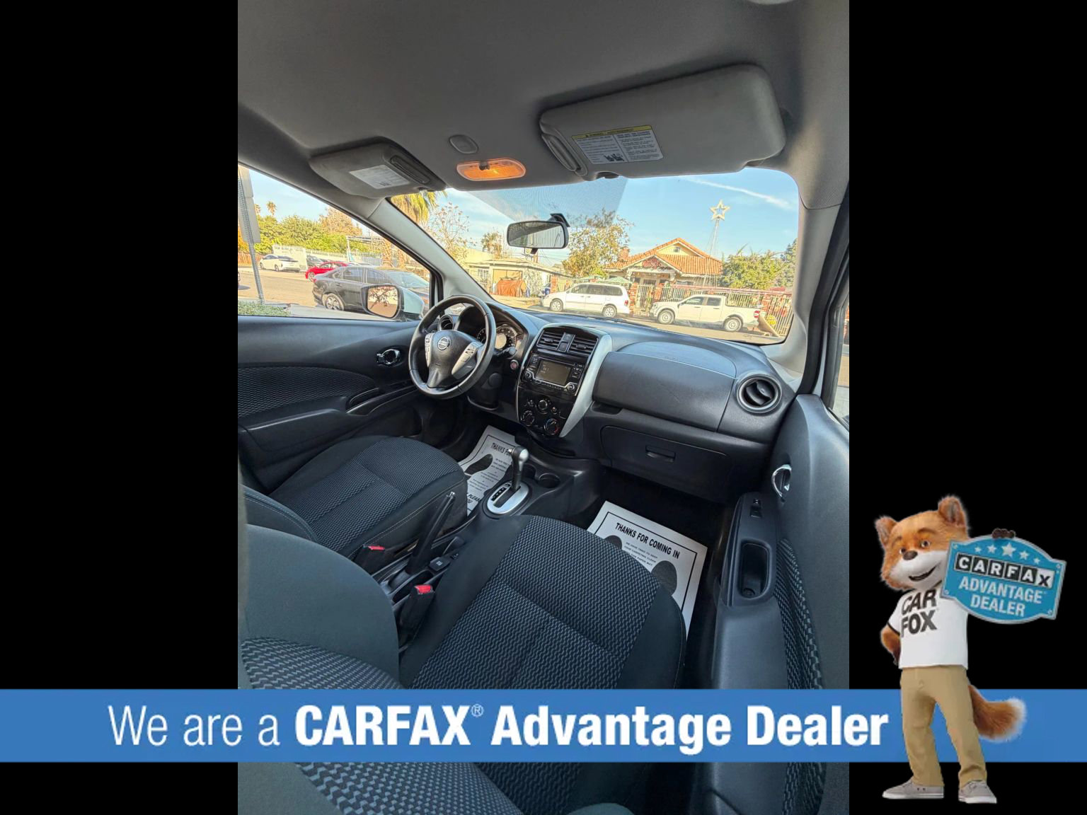 Used 2015 Nissan Versa Note image 25