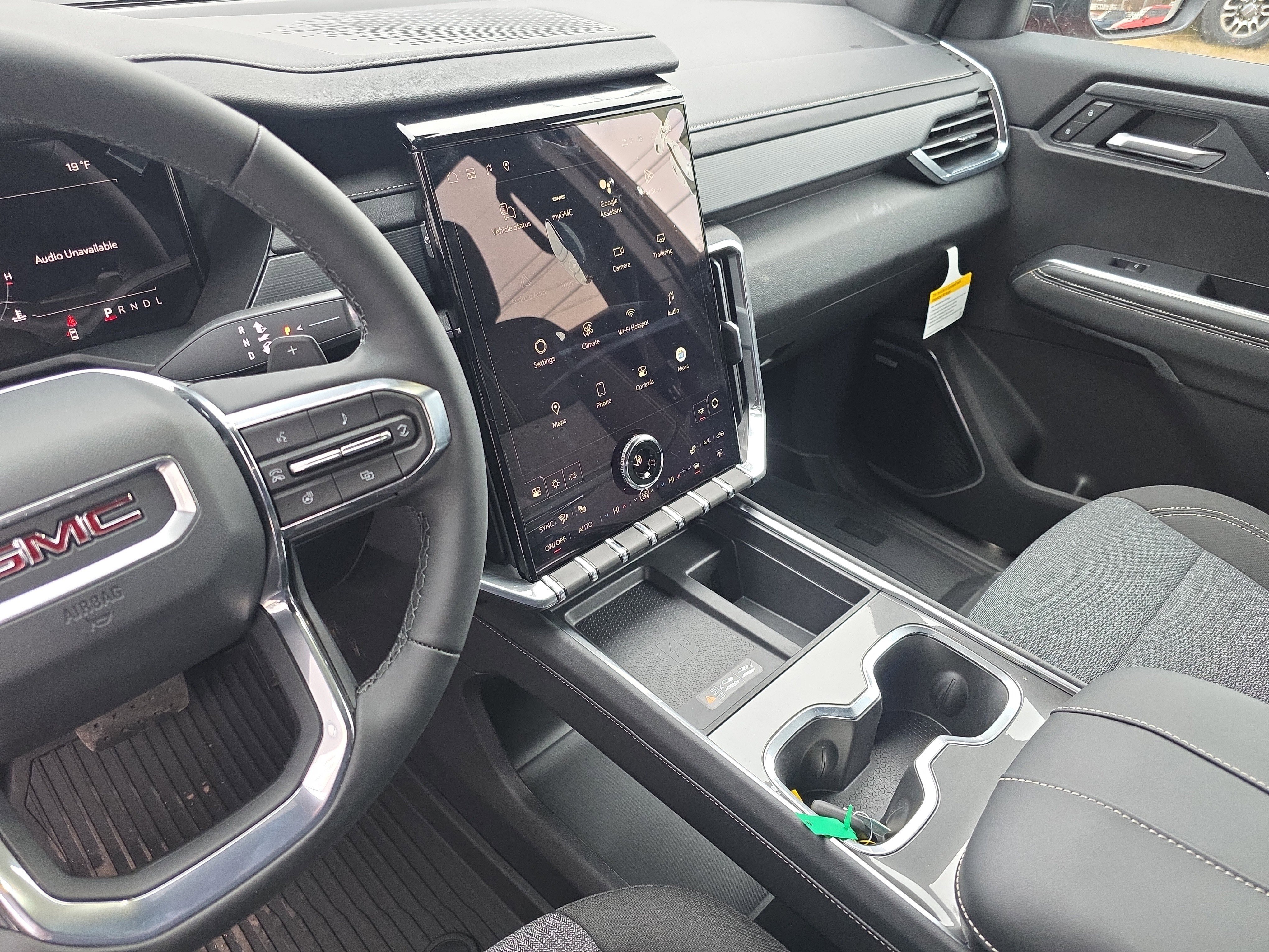New 2026 GMC Acadia Elevation w/ LPO, Floor Liner Package AWD/4WD image 25